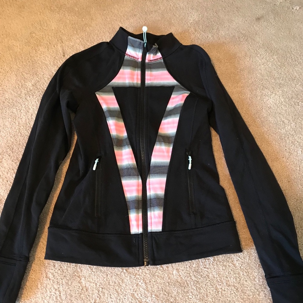 Ivivva warm up jacket